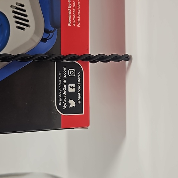 NEW-My Arcade- Bases Loaded Pocket Player - Collectible Handheld Game Console - Picture 7 of 13